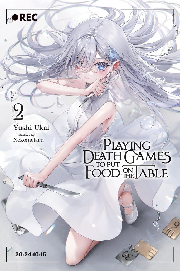 Playing-Death-Games-to-Put-Food-on-the-Table-Novel-Volume-2