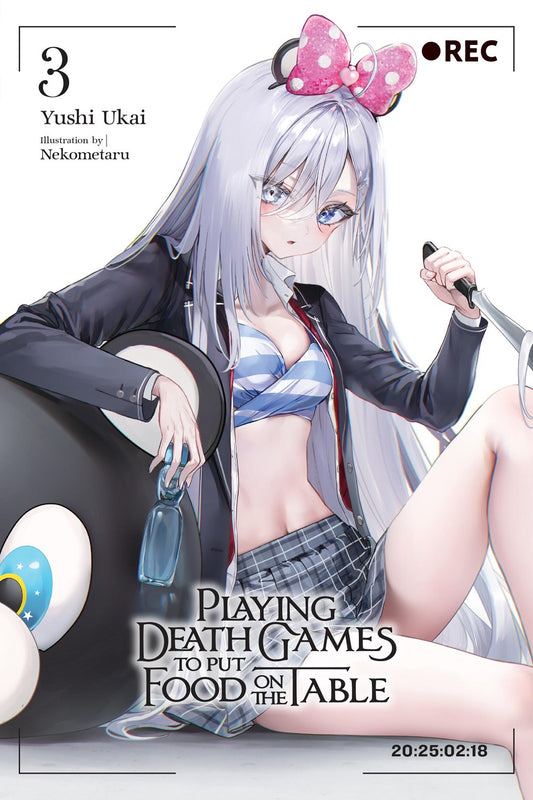 Playing-Death-Games-to-Put-Food-on-the-Table-Novel-Volume-3
