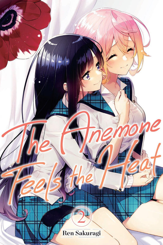 The-Anemone-Feels-the-Heat-Manga-Volume-2