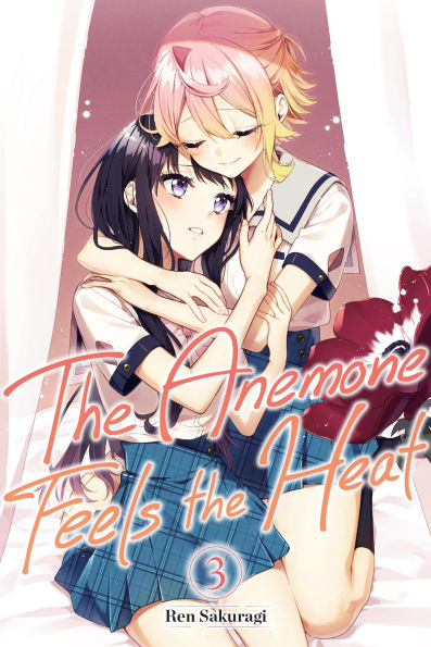 The-Anemone-Feels-the-Heat,-Vol.-3