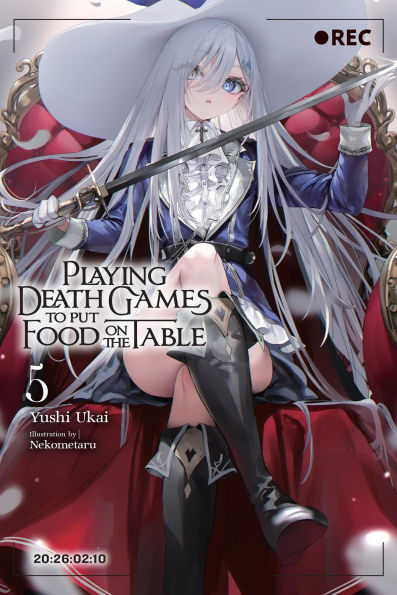 Playing-Death-Games-to-Put-Food-on-the-Table,-Vol.-5