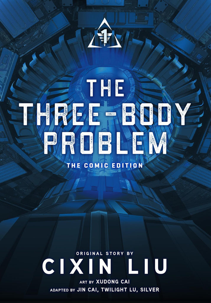 The-Three-Body-Problem-Manhua-Volume-1