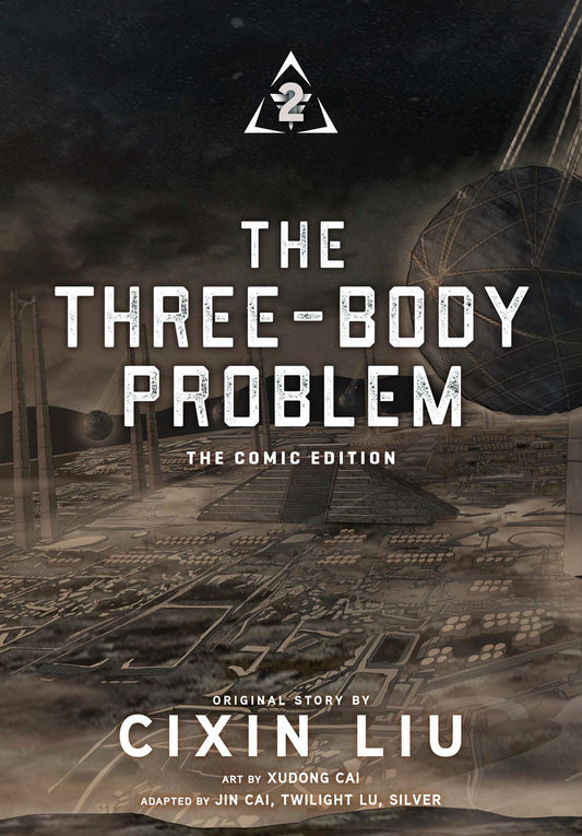 The-Three-Body-Problem-Manhua-Volume-2