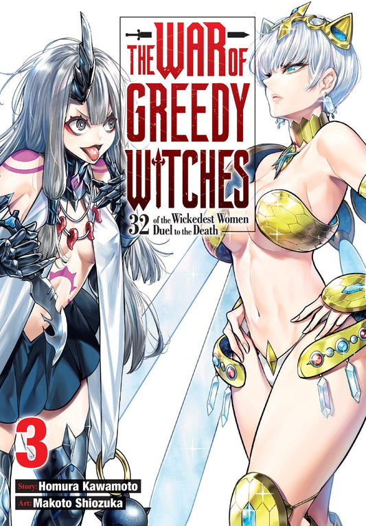 The-War-of-Greedy-Witches-Manga-Volume-3