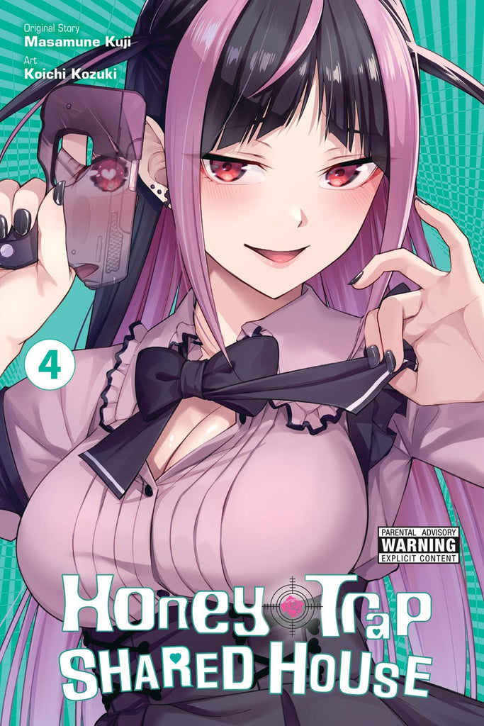 Honey-Trap-Shared-House-Manga-Volume-4