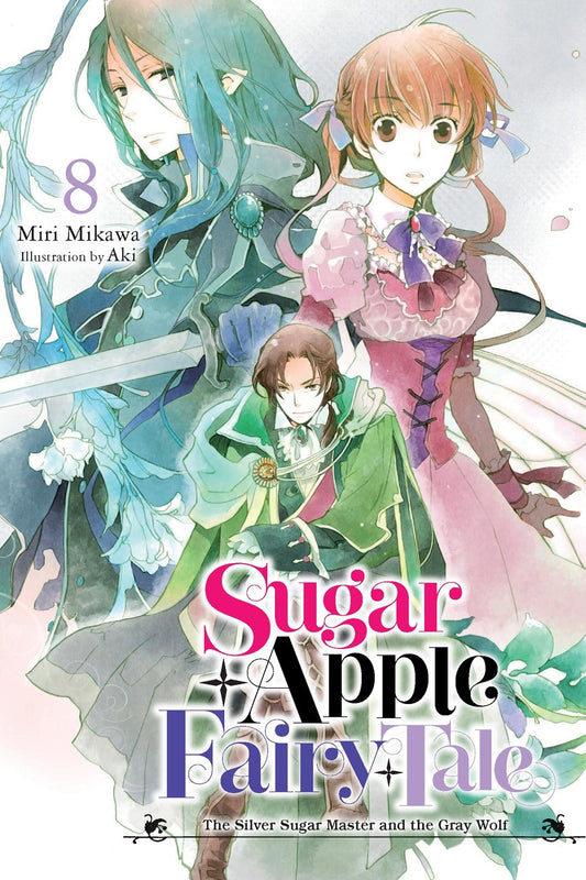 Sugar-Apple-Fairy-Tale-Novel-Volume-8