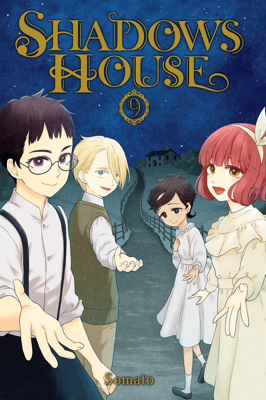 Shadows-House-Manga-Volume-9