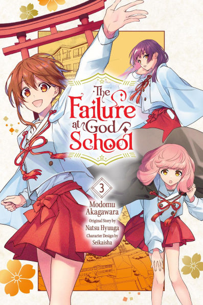 The-Failure-at-God-School,-Vol.-3