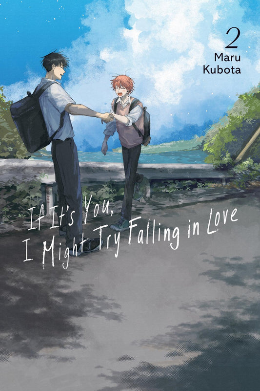 If-It's-You,-I-Might-Try-Falling-in-Love-Manga-Volume-2
