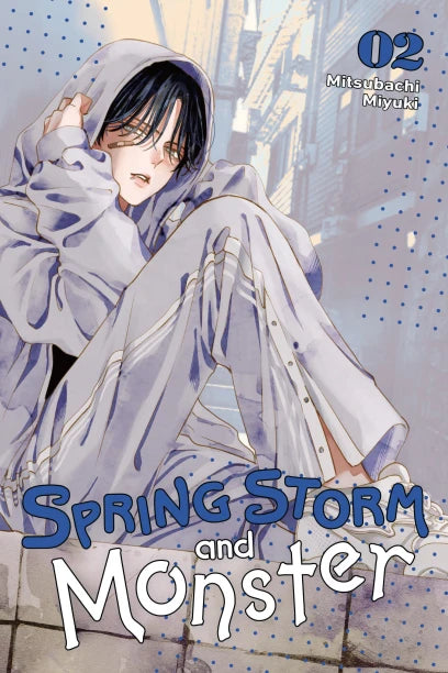 Spring Storm and Monster Volume 2