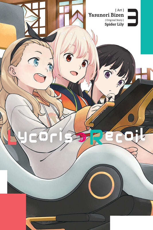 Lycoris-Recoil-Manga-Volume-3