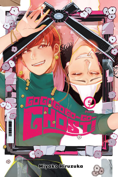 Gogogogo-Go-Ghost!,-Vol.-5:-Volume-5