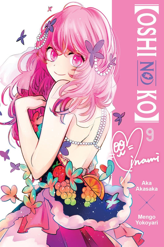 [Oshi-No-Ko]-Manga-Volume-9