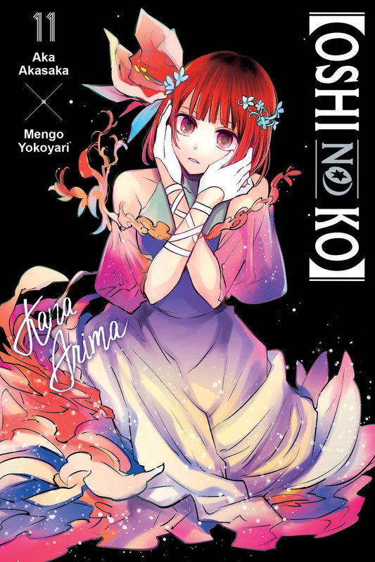 [Oshi-No-Ko]-Manga-Volume-11