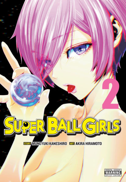 Super-Ball-Girls,-Vol.-2