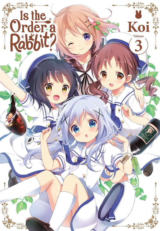 Is-the-Order-a-Rabbit?-Manga-Volume-3