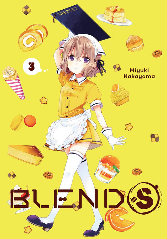 Blend-S-Manga-Volume-3