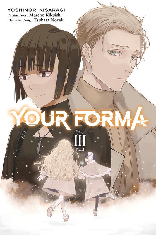 Your-Forma-Manga-Volume-3