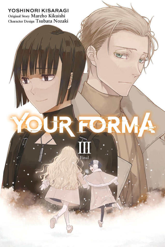 Your-Forma-Manga-Volume-3