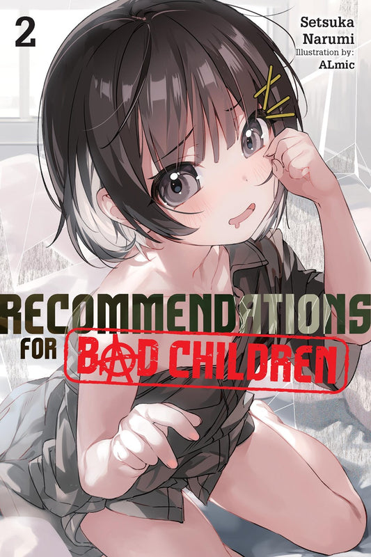 Recommendations-for-Bad-Children-Novel-Volume-2