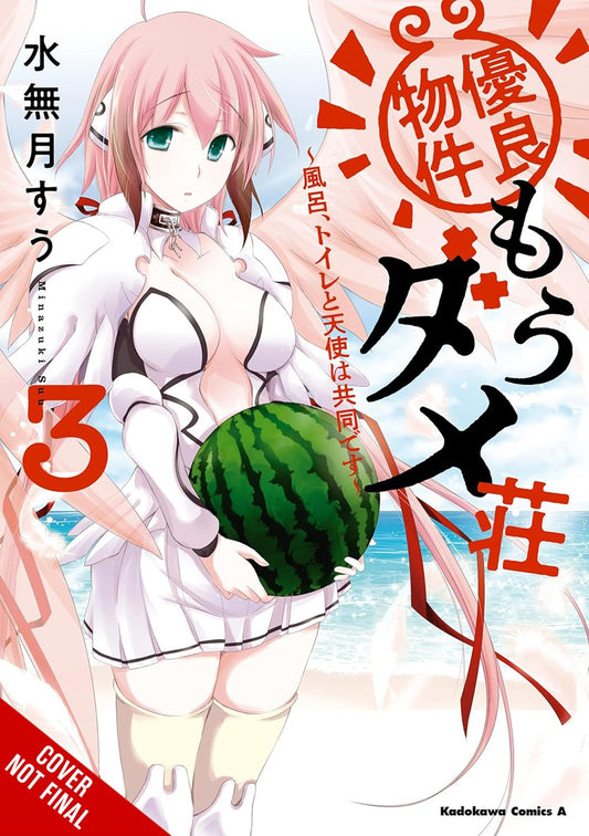 Excellent-Property,-Rejects-for-Residents-Manga-Volume-3
