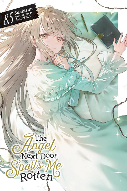 The Angel Next Door Spoils Me Rotten Novel Volume 8.5