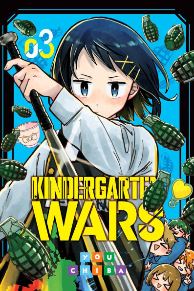 Kindergarten-Wars,-Vol.-3
