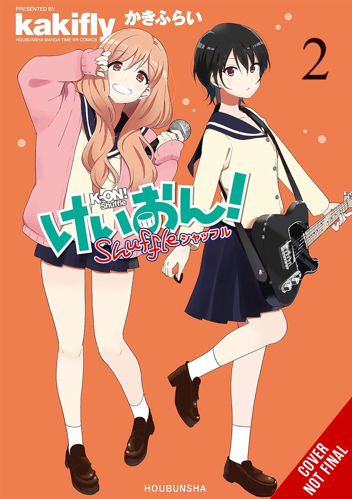 K-ON!-Shuffle-Manga-Volume-2