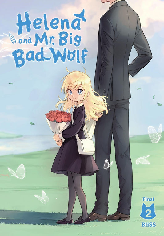 Helena-and-Mr.-Big-Bad-Wolf-Manhua-Volume-2