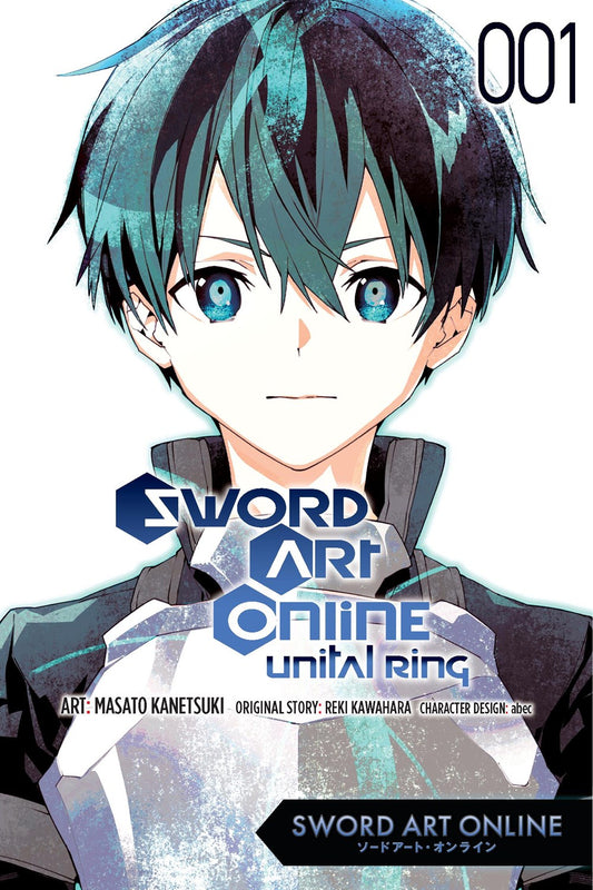 Sword-Art-Online-Unital-Ring-Manga-Volume-1