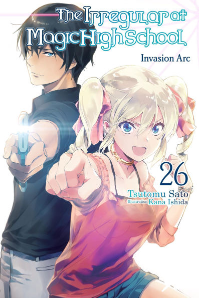 The-Irregular-at-Magic-High-School,-Vol.-26-(Light-Novel)