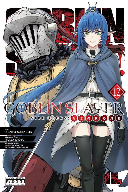 Goblin-Slayer-Side-Story:-Year-One-Manga-Volume-12