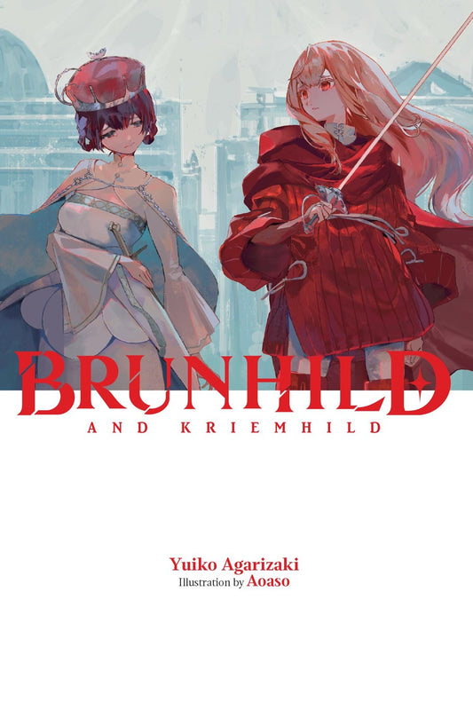 Brunhild-and-Kriemhild-Novel-(Hardcover)