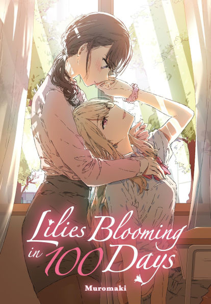 Lilies-Blooming-in-100-Days-(Manga)