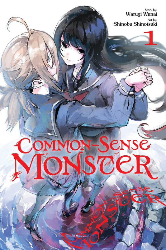 Common-Sense-Monster-Manga-Volume-1