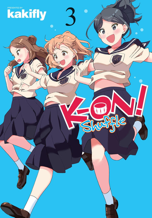 K-ON!-Shuffle-Manga-Volume-3