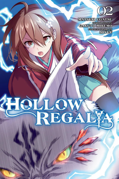 Hollow-Regalia,-Vol.-2-(Manga)