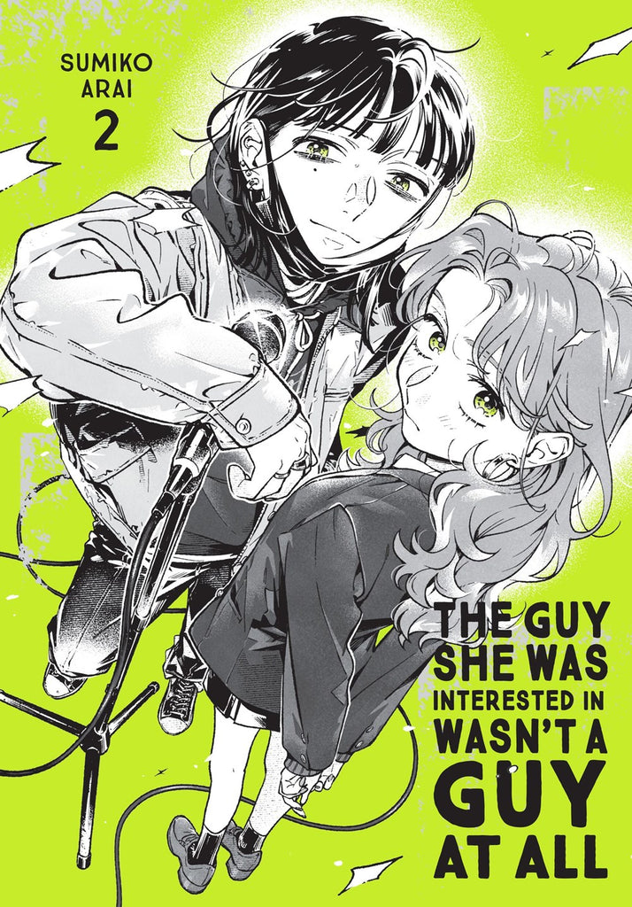 The-Guy-She-Was-Interested-In-Wasn't-a-Guy-at-All-Manga-Volume-2