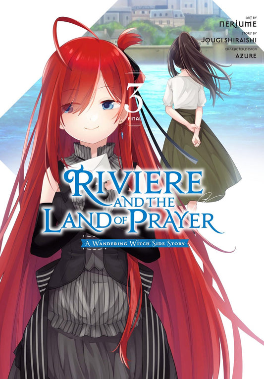 Riviere-and-the-Land-of-Prayer-Manga-Volume-3