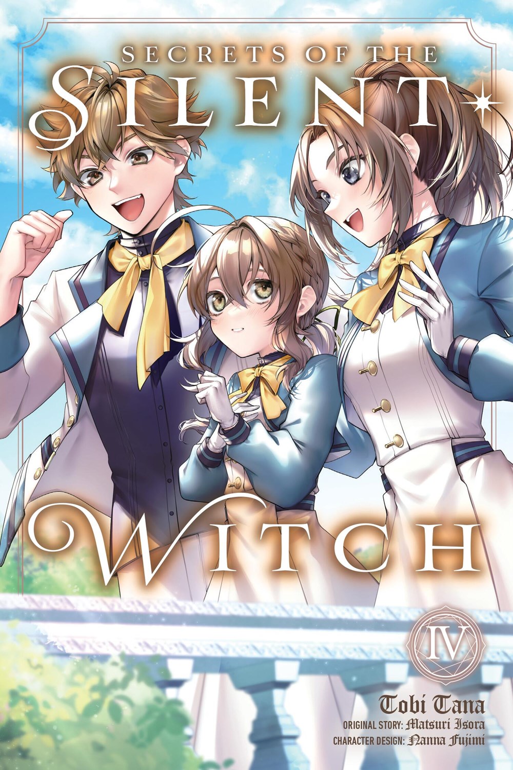 Secrets-of-the-Silent-Witch-Manga-Volume-4