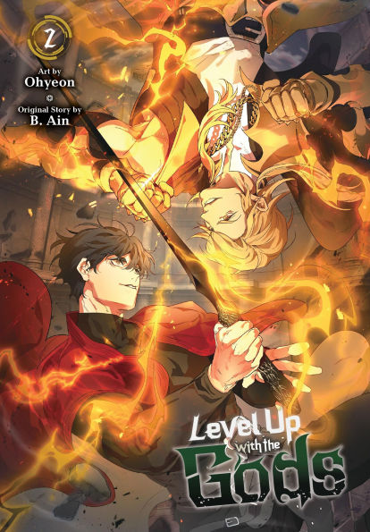 Level-Up-with-the-Gods,-Vol.-2