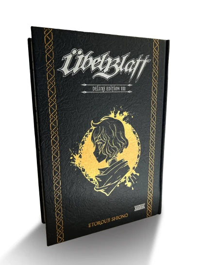 Ubel Blatt Deluxe Edition Manga Volume 3 (Hardcover)
