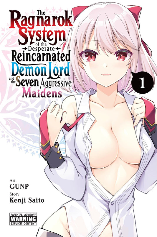The-Ragnarok-System-of-the-Desperate-Reincarnated-Demon-Lord-and-the-Seven-Aggressive-Maidens-Manga-Volume-1
