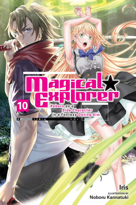 Magical-Explorer-Novel-Volume-10