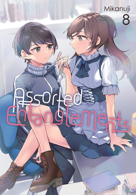 Assorted-Entanglements-Manga-Volume-8