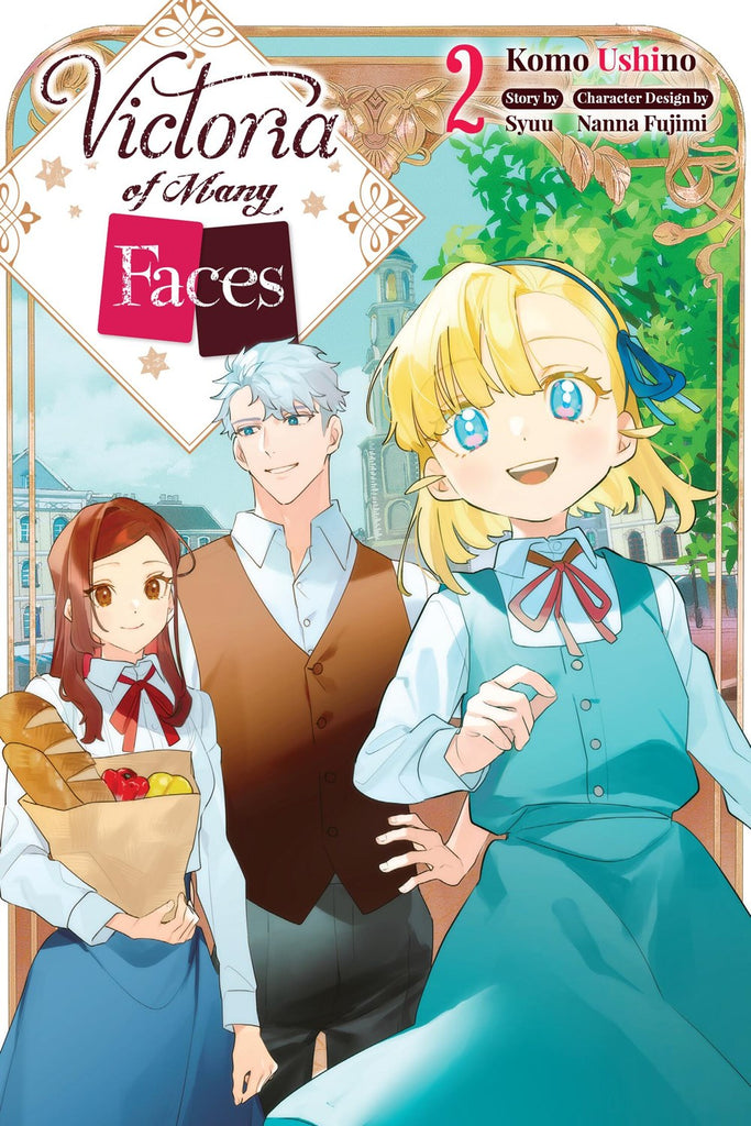 Victoria-of-Many-Faces-Manga-Volume-2