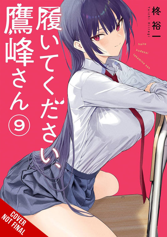 Please-Put-Them-On,-Takamine-san-Manga-Volume-9