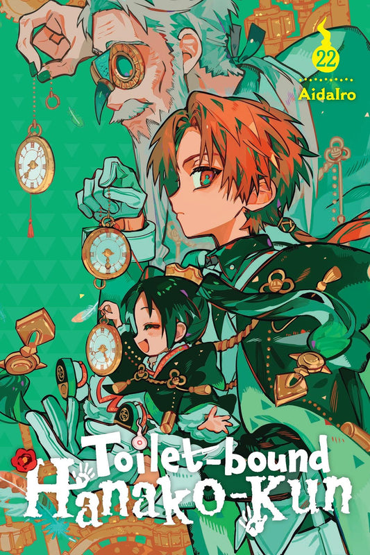 Toilet-bound-Hanako-kun-Manga-Volume-22