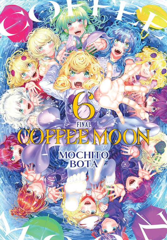 Coffee-Moon-Manga-Volume-6