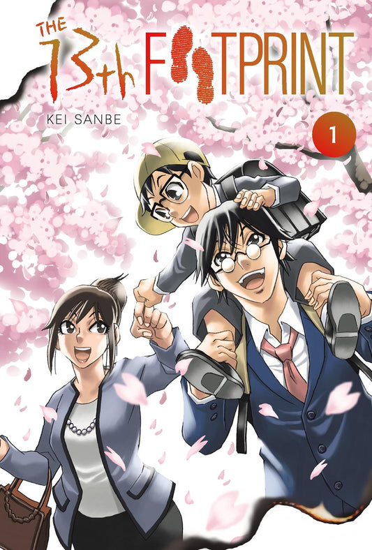 The-13th-Footprint-Manga-Volume-1